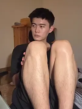 Stripchat Nude Webcam of CalvinHY