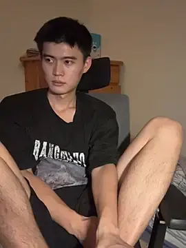 Stripchat Adult Webcam of CalvinHY