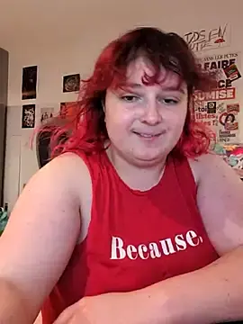 Stripchat Sex Cam of LadyRochester