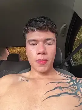 Stripchat Nude Webcam of Logan_smith1