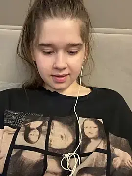 Stripchat Private Sex Chat of HornyGirlH