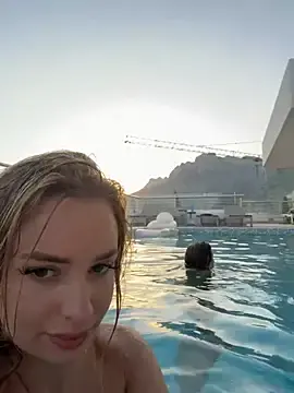 Stripchat Sex Chat of EvieEvans