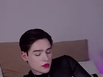 Stripchat Live Porn of RobbyCharming