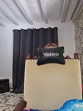 Stripchat Sex Chat of kylie_blck