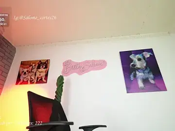 Stripchat Adult Webcams of BitchySalome