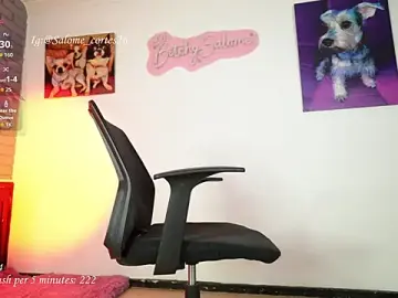 Stripchat Free Porn Cam of BitchySalome