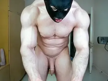 Stripchat Sex Chat of hot_muscle