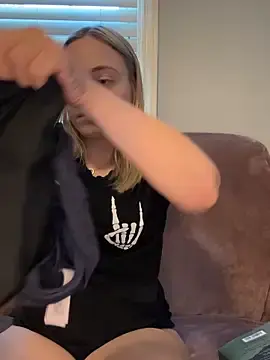 Stripchat Sex Cam of jaseyrae