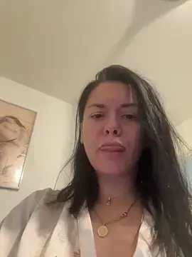 Stripchat Live Porn of Luccreccia_