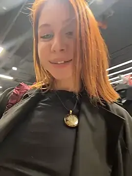 Stripchat Free Live Porn of RosieSecret