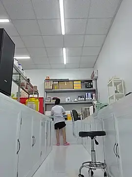 Stripchat Best Webcam of HinaLovely