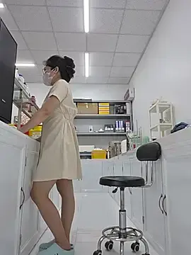 Stripchat Sex Chat of HinaLovely