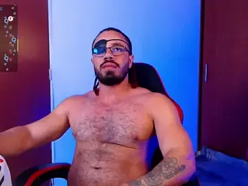 Stripchat Best Webcam of pirata_fitness