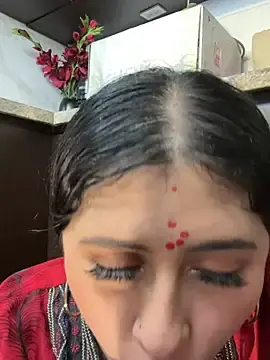 Stripchat Live Sex of kalpanaaishaa