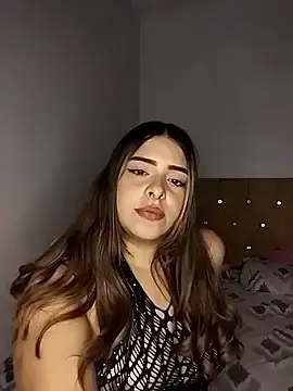 Stripchat Sex Chat of Nahomy_cm