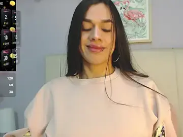 Stripchat Nude Webcam of amy_le01