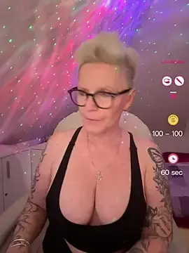 Stripchat Best Webcam of German_Milf