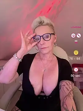 Stripchat Nude Webcam of German_Milf