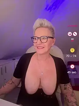 Stripchat Live Sex of German_Milf