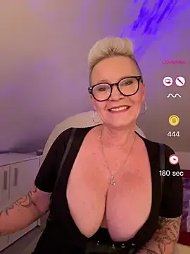 Stripchat Best live sex cam show of German_Milf