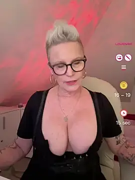 Stripchat Nude Webcam of German_Milf
