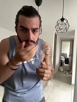 Stripchat Private Sex Chat of thomas_gun