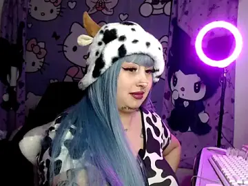 Stripchat Nude Webcam of lussyevans24