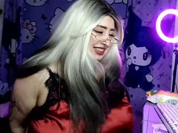 Stripchat Live Porn of lussyevans24