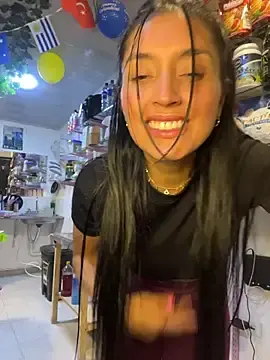 Stripchat Nude Webcam of ANABOONCE_