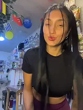 Stripchat Live Sex of ANABOONCE_