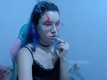 Stripchat Live Sex of WandaDoll