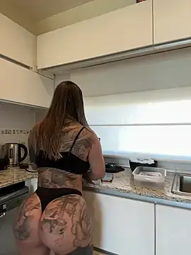 Stripchat Live Sex of maferalvarexxx