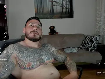 Stripchat Best Webcam of Gymdominus