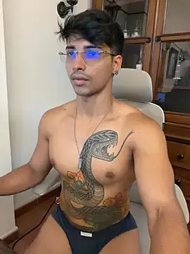 Stripchat Private Sex Chat of David_Tresh5