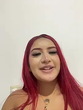 Stripchat Live Porn of SCARLETVELVET_