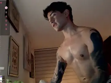 Stripchat Free Porn Cam of ivaaaan_
