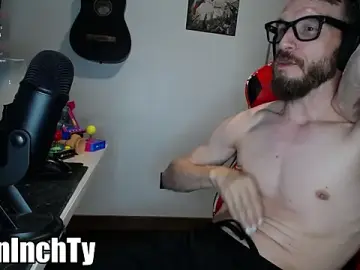 Stripchat Nude Webcam of teninchty