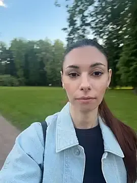 Stripchat Live Porn of Amelie_Crosby