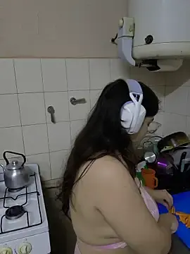 Stripchat Sex Chat of DannaBakes