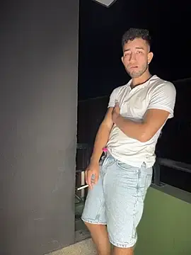 Stripchat Private Sex Chat of liam_bronw