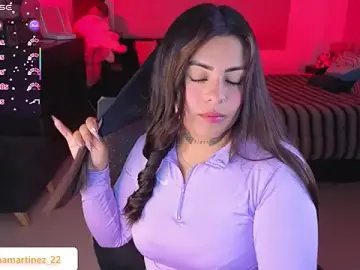 Stripchat Live Sex Cam of Catalinaa_martinez