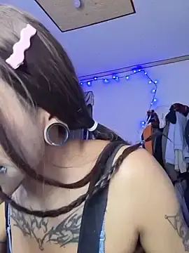 Stripchat Adult Webcam of suky_fox