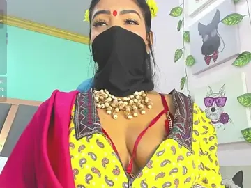 Stripchat Live Porn of Iniya_Parul