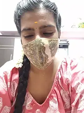 Stripchat Adult Webcam of Tamil-Meenu12