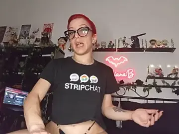 Stripchat Live Porn of MirianaB