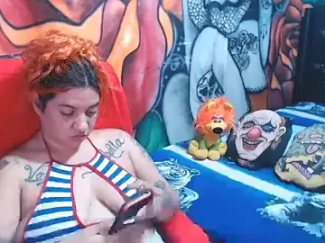 Stripchat Free Porn Cam of Dulce_domini