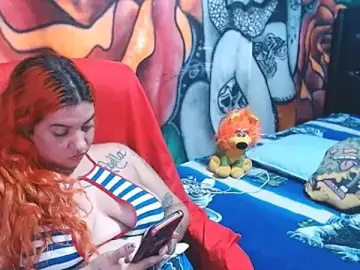 Stripchat Free Live Porn of Dulce_domini