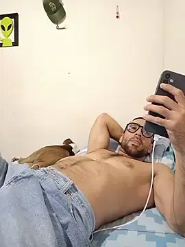 Stripchat Adult Video Chat of sebasxx97