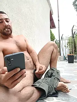 Stripchat Free Porn Cam of sebasxx97