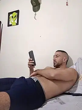 Stripchat Adult Webcam of sebasxx97